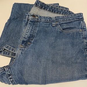 Slimming jeans